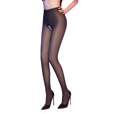 Womens Stockings Night Pantyhose Thermal Tights Skin-friendly Hosiery Stretchy