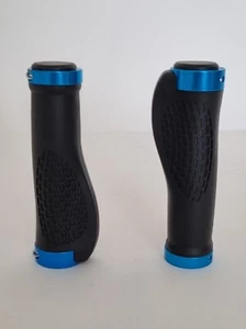 Soft Bicycle Handle Bike Hand Grip bar Grips Cycle Road MTB BMX Scooter New - Picture 1 of 5