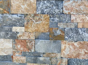 Stein-Wandverblender '"Himalaya", Mauerverkleidung Innen & Außen, Naturstein - Bild 1 von 1