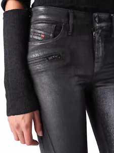 Diesel Jeans Dark metalic - W29 l30 - Picture 1 of 17