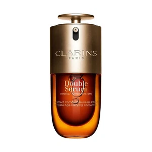 Clarins Double Serum Hydric + Lipidic System 30 ml / 1.0 fl oz Age Control - Picture 1 of 3