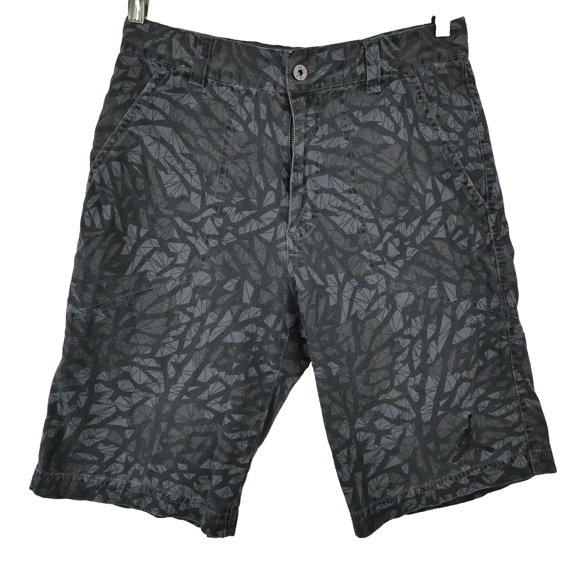 UNDEFEATED x JORDAN Short Camo 2XL Air Jordan Camo Shorts | eBay