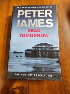 Dead Tomorrow by Peter James (Hardcover, 2009) - Picture 1 of 4
