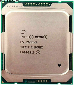 Intel Xeon E5-2683 V4 CPU Processor 2.10GHz 16CORE 40M SR2JT LGA2011-3 120W - Picture 1 of 2