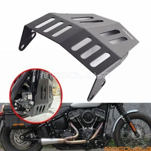 Front Spoiler Fairing For Harley Softail Low Rider Sport Glide FXLRST FLSB 18-23 - Picture 1 of 12