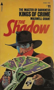 Kings of Crime (The Shadow #11) Fine Condition Pyramid N3967 - Picture 1 of 2