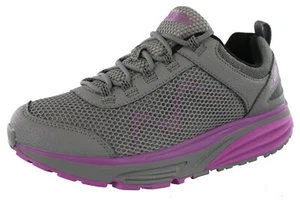 MBT MUJER COLORADO 17 ZAPATOS PARA CAMINAR RECUPERACIÓN - Imagen 1 de 5