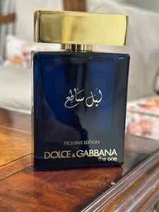 Dolce & Gabbana The One Luminous Night 100 ml 3,3 oz spray sin caja - Imagen 1 de 2