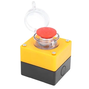 Wireless External Computer Power Button Switch Remote Control Power Switch New - Picture 1 of 24