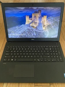 Dell Latitude 3580 Core i3-7100U@2.40GHz ,16 GB RAM , 250GB SSD , Win 10 w/ac - Picture 1 of 12