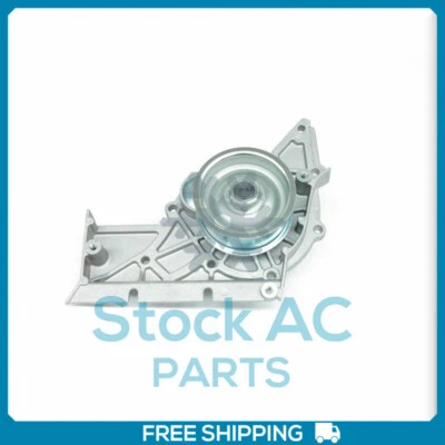 发动机水泵带垫片 适合奥迪 A4 2002 - 2005 A4 Quattro A6 Quattro V6 3.0L — 第 1/4 张图片