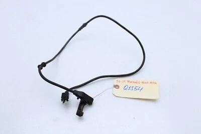 86-95 MERCEDES-BENZ W124 SENSOR DE DESGASTE DA PASTILHA DE FREIO DIANTEIRO ESQUERDO Q1554 - Imagem 1 de 4