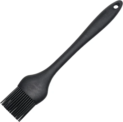 Chef Craft Premium Silicone Basting Brush, 10.25 Inch, Black - Image 1 of 4