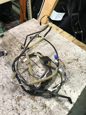 Жгут проводов для двери люка 2004-2007 Subaru Impreza WRX 81812FE060 04-07 от оригинального производителя - Изображение 1 из 4