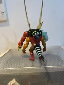 Difícil de encontrar Ben10 Kevin11 ¡¡Extremadamente raro y difícil de encontrar!!️figura nueva, sin usar - Imagen 1 de 3