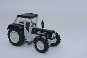 Wiking 087503 Schlüter Super 1250 VL - schwarz Traktor H0 1:87 NEU OVP - Bild 1 von 7