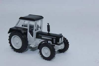 WIKING 087503 Schlüter Super 1250 Vl - Black Tractor H0 1:87 New Boxed - Image 1 of 4