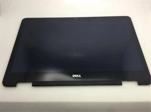 For Dell Inspiron 17 7779 17.3" Touch LCD Screen Digitizer Assembly +Frame 1080P - Picture 1 of 4