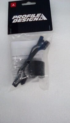 New Profile Design Universal Computer Mount XL Bike Bar Tour UCM Black A1 - Image 1 of 3