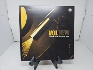 VOLBEAT-Rock The Rebel/Metal The Devil LP Limited Gold Vinyl Europe 2007  - Picture 1 of 11