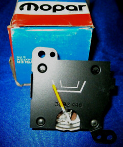 NOS Mopar 1974-1978 Chrysler temperature gauge, in box