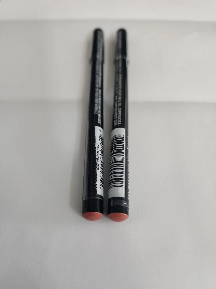 Avon Ultra Luxury Lip Liner Pencil Neutral-lot of 2 New &Sealed,Free shipping  - Image 1 of 1