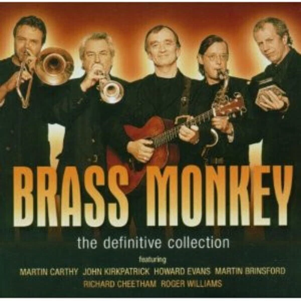 CD Brass Monkey The Definitive Collection Highpoint Recordings - Bild 1 von 1