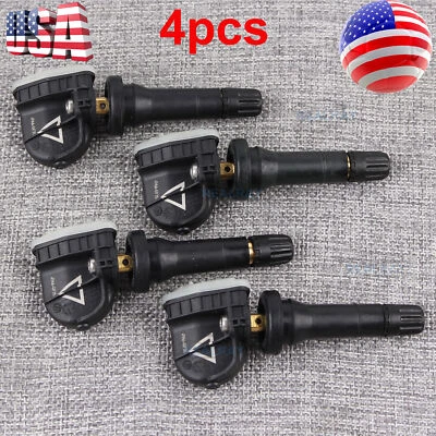 Sensores de presión de neumáticos F2GT-1A189-A TPMS para Ford F-150 Edge Mustang 2015-2018 EE. UU. Foto 1 de 4