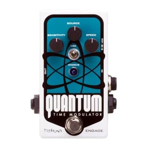 Pigtronix Quantum Time Modulator Pedal - Picture 1 of 1