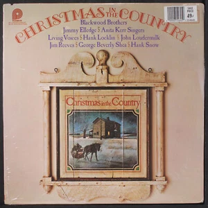 VERSCHIEDENE: Weihnachten auf dem Land PICKWICK 12" LP 33 UPM - Bild 1 von 2
