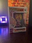 Dragon Ball Z Funko POP! Super Saiyan Goku 14 GITD Exclusive