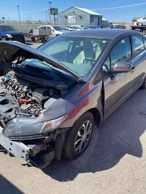 Medidor de flujo de aire de inyección de combustible usado se adapta a: Honda Civic 2014 grado A Foto 1 de 4