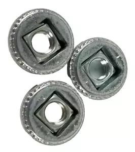 262pc Aero-Space AS-M4-2ZI Floating Self-Clinching Fasteners A4, AS, AC NEW - Picture 1 of 4
