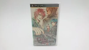 PSP Death Connection Portable Japanese Version - Otome Visual Novel - USED Game - Picture 1 of 12