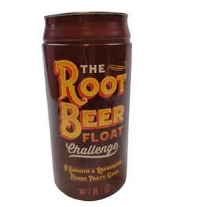 The Root Beer Float Challenge Party Game - 2-8 Players - Ages 8+ Complete Unused - Picture 1 of 5