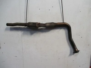 Catalizzatore (Regolato) Con Scarico, Tubo Flessibile OPEL VECTRA C GTS 2.2 DTI 16V - Foto 1 di 5