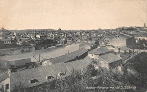 Roma - Panorama Da A. S. E. A.N.Sabina - Picture 1 of 2