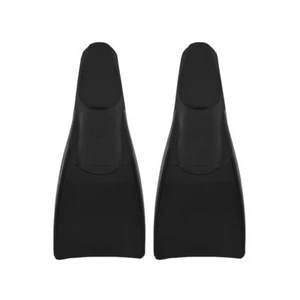 Aletas de natación Aqua Lung Sport alquiler para adultos negras y negras talla 8-9 - Imagen 1 de 1