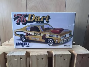 MPC Model 925 '76 Dart 1:25 SCALE MODEL KIT HH factory sealed - Picture 1 of 5