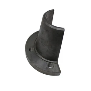 R33532 Keyed 86mm Axle Half Sleeve Fits John Deere 4000 4020 4040 4050 4230 4240 - Picture 1 of 9