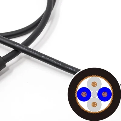 MOGAMI Neglex QUAD 2534 (Gold Series) - Cavo di Segnale Bilanciato a metraggio