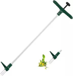 Walensee Weed Puller, Stand Up Weeder Hand Tool, Long Handle Garden Weeding Tool - Picture 1 of 9