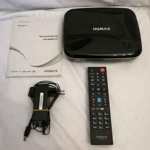 HUMAX HD NANO T2 - Bild 1 von 3
