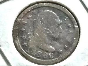 1863 CIVIL WAR GEORGE WASHINGTON TOKEN NEW YORK - Picture 1 of 6