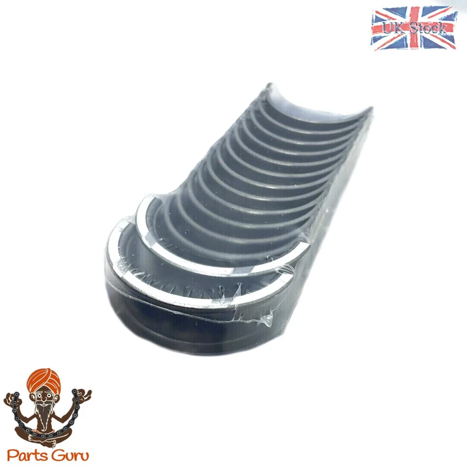 Main Bearings Set for BMW 320i 323i 325i 520i 530i 730i X3 X5 Z1 Z3 2.0 M20 M50  - Image 1 of 1