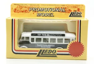 Lledo Diecast - LP17051 - AEC Regal Bus - South Essex Diecast Model Club - Picture 1 of 19