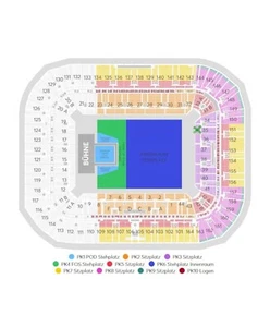harry styles düsseldorf 27.06. Unterrang Block 35 eticket - Bild 1 von 1