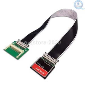 4XCF Compact Flash Card Extender CF-Slot 50 Pin Card Adapter Verlängerungskabel Werkzeug - Bild 1 von 4
