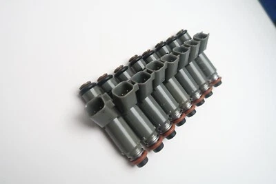 X8 12 orificios para Ford F-250 Super Dury 2007-2010 V8 5.4 inyectores de combustible actualización Foto 1 de 4