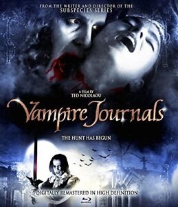 The Vampire Journals [Neue Blu-ray]